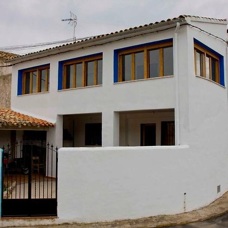 El Mirador Del Norte Cortes de Pallás Kültér fotó