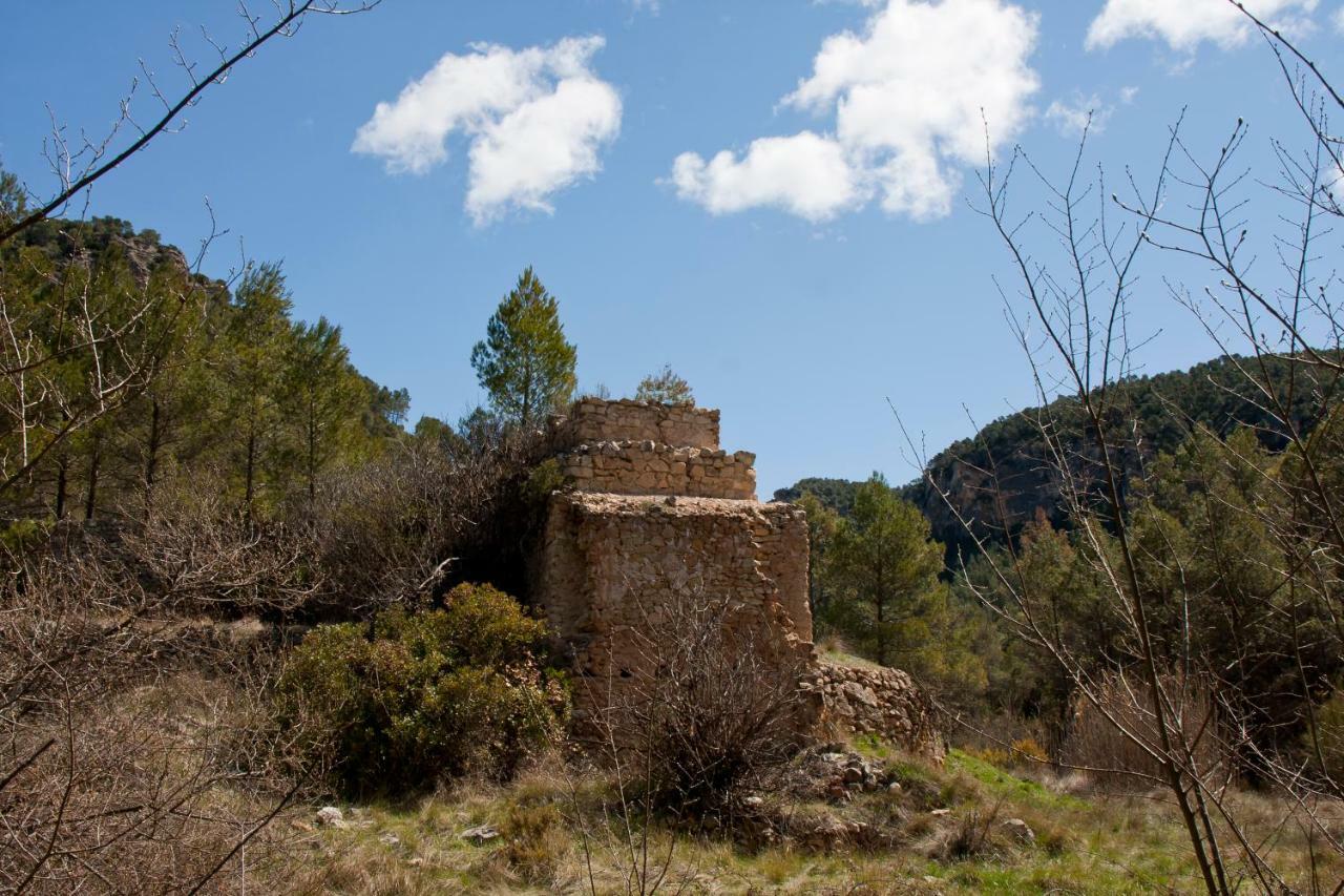 El Mirador Del Norte Cortes de Pallás Kültér fotó
