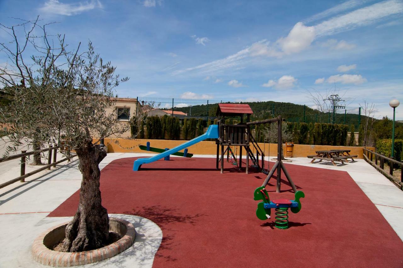 El Mirador Del Norte Cortes de Pallás Kültér fotó
